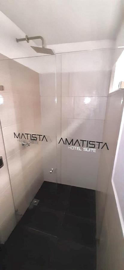 Hotel Amatista Suite Medellín Zewnętrze zdjęcie